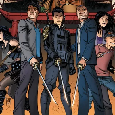 The Shadow Clan