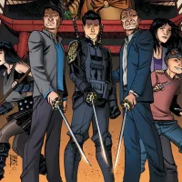 The Shadow Clan