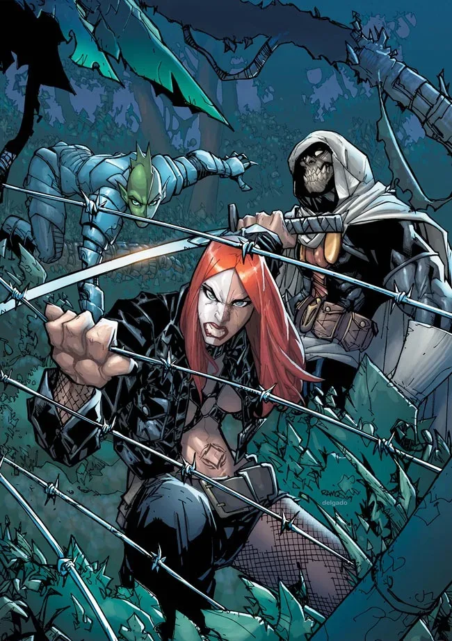 Background for The Shadow Initiative
