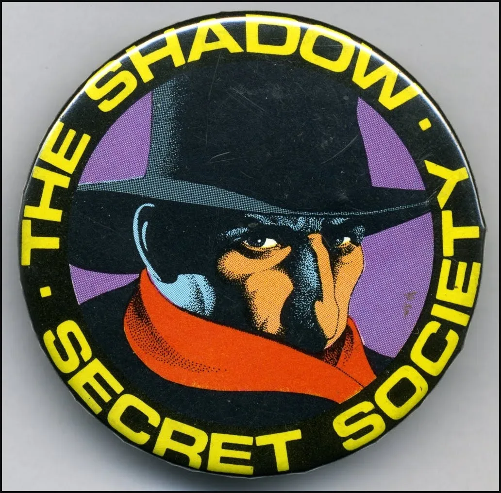 Background for The Shadow's Network