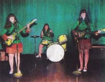 Background for The Shaggs
