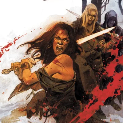 The Shield Maidens