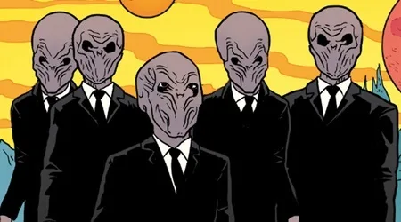 Background for The Silence