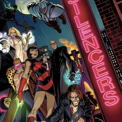 The Silencers