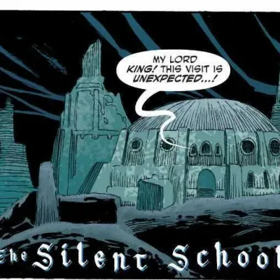 The Silent School