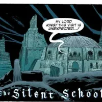 The Silent School