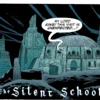 The Silent School