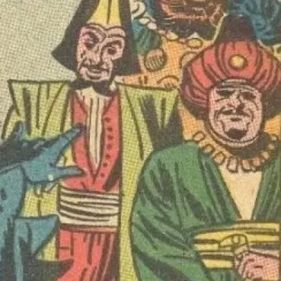 The Sinister Sorcerers