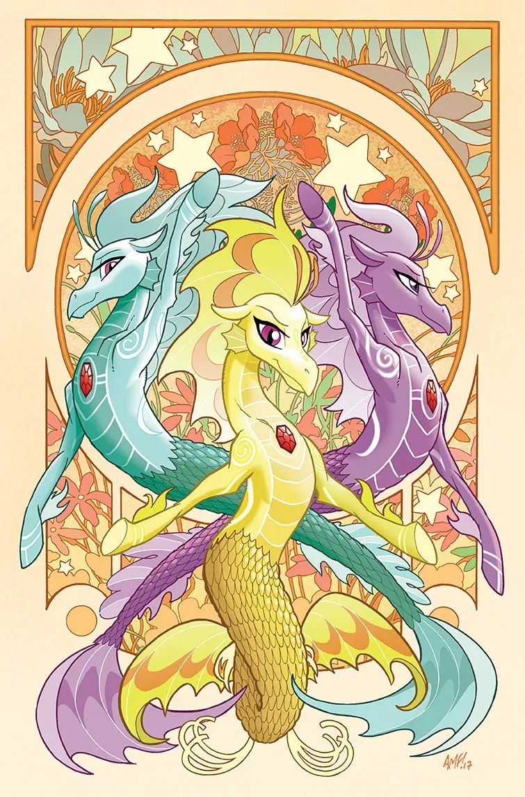 Background for The Sirens