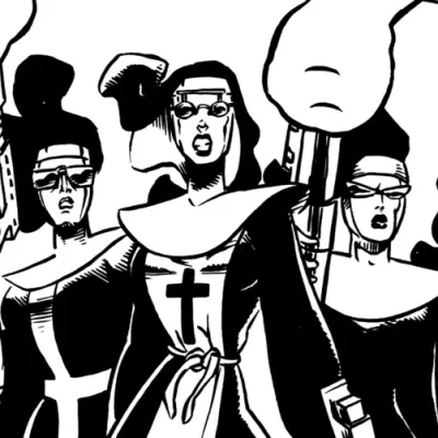 The Sisterhood