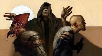 Background for The Sith