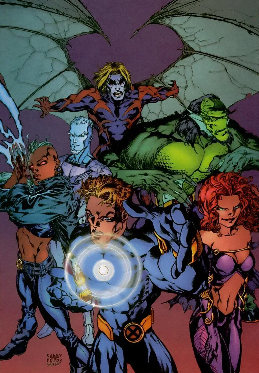 Background for The Six