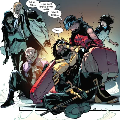 The Six