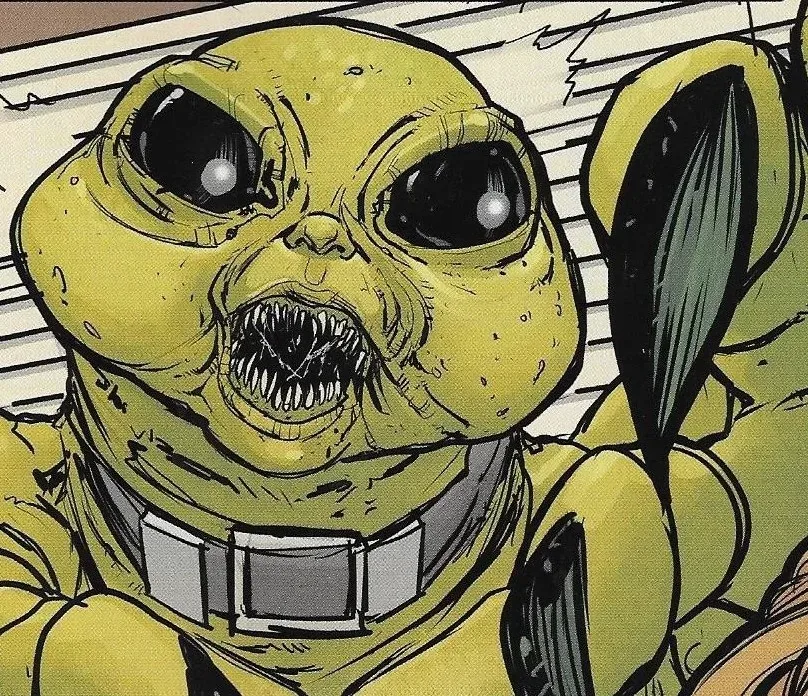 Background for The Slitheen
