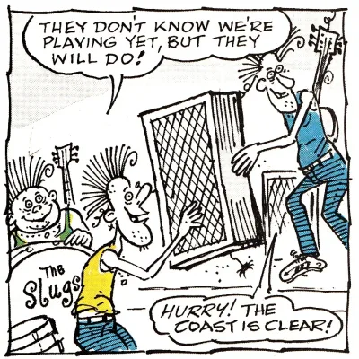 The Slugs