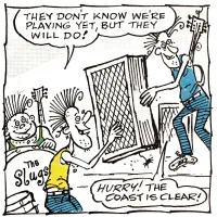 The Slugs