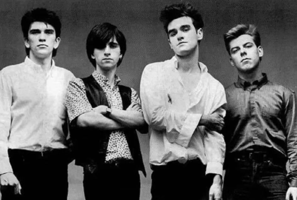 Background for The Smiths