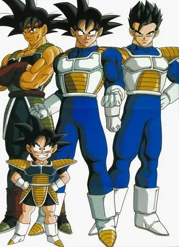 Background for The Son Family