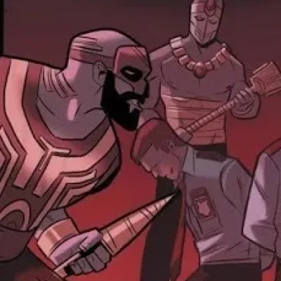 The Sons of the Earth