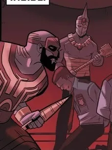 Background for The Sons of the Earth