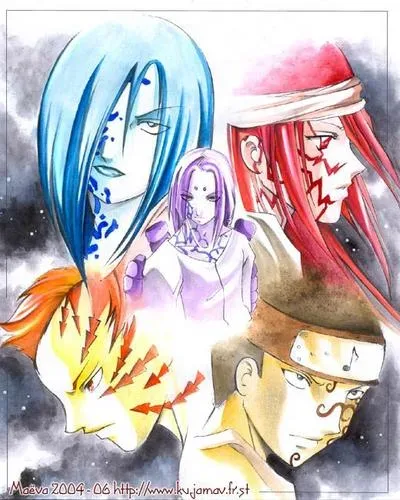 Background for The Sound Five