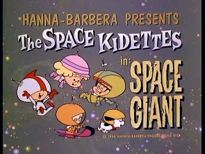 Background for The Space Kidettes