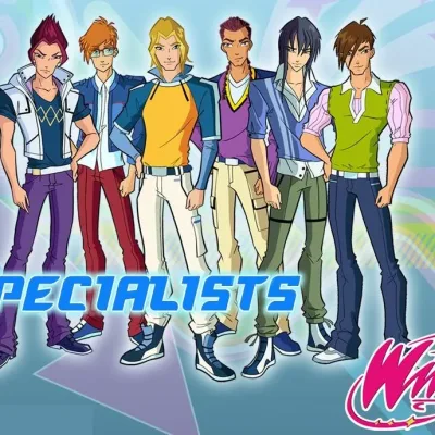 The Specialists from Red Fountain
