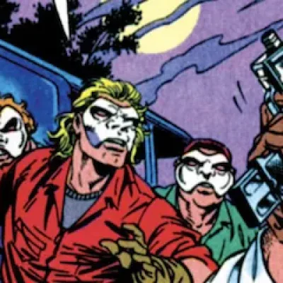 The Speedboyz