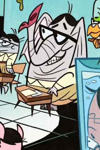 Background for The Spiffies