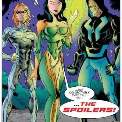The Spoilers