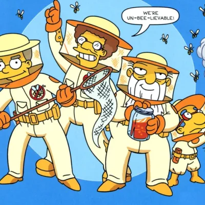 The Springfield Bee Team