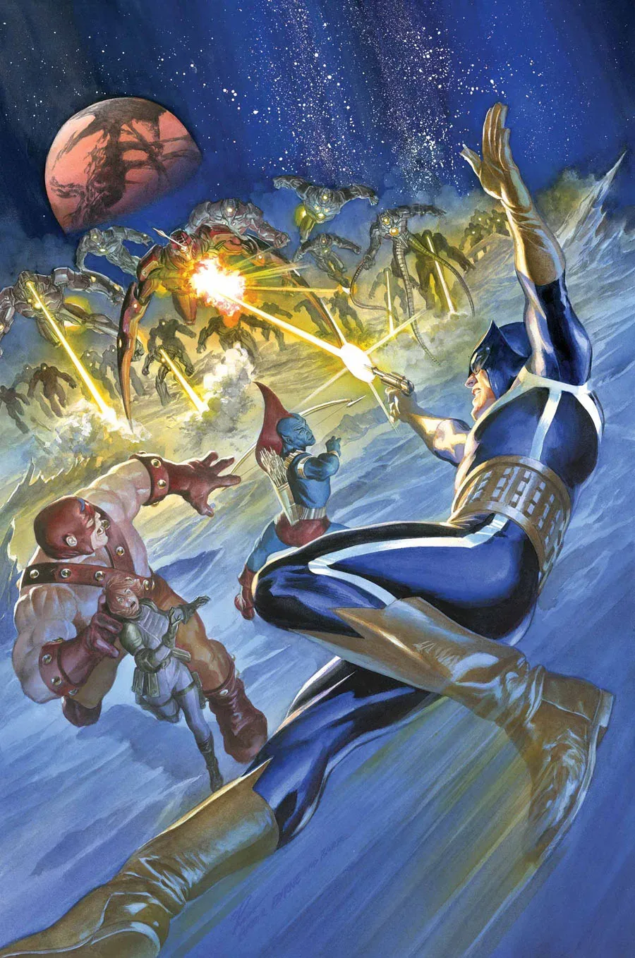 Background for The Stark
