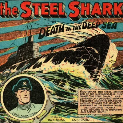 The Steel Shark