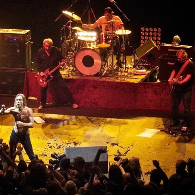 The Stooges