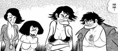 Background for The Sukeban