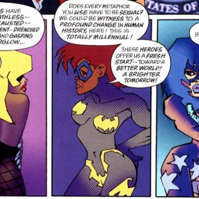 The Superchix