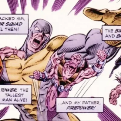 The Superior Squad
