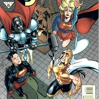 The Superman Rescue Squad