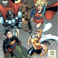 The Superman Rescue Squad