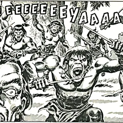 The Tanaka Tribe