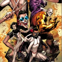 The Terrifics
