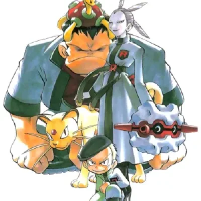 The Three Beasts
