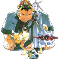 The Three Beasts