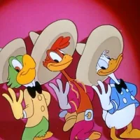 The Three Caballeros