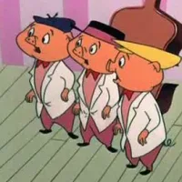 The Three Little Bops