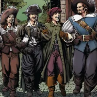 The Three Musketeers