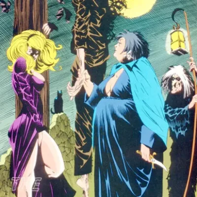 The Three Witches
