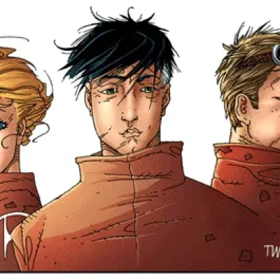 The Time Brigade