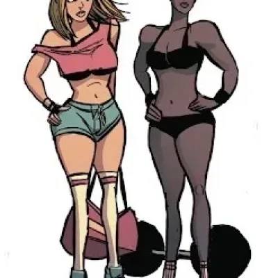 The Titanica Sisters