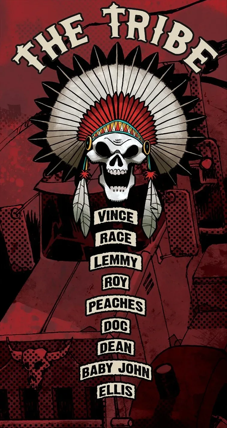 Background for The Tribe